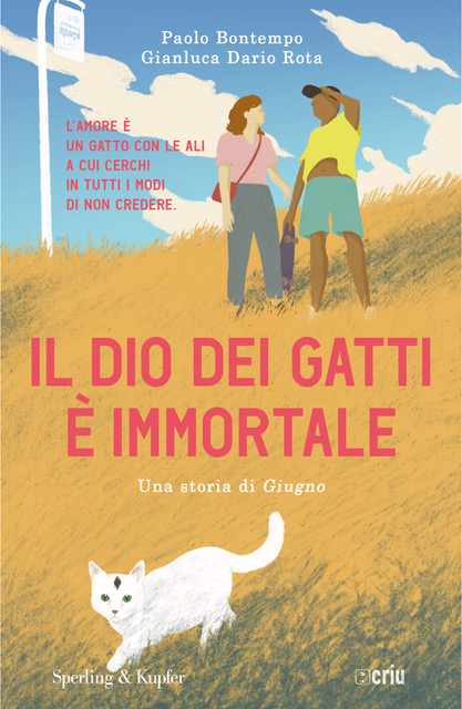 IL DIO DEI GATTI È IMMORTALE